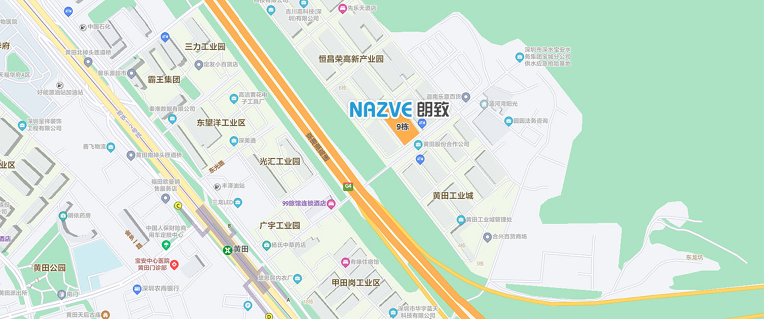 朗致科技地址地圖